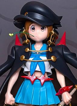 Amazon | Cross Square キルラキル 満艦飾マコ 喧嘩部 二つ星極制服ver