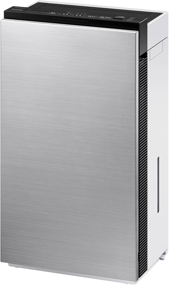 Amazon | パナソニック ジアイーノ F-MV6000C-SZ ~26畳 除菌 脱臭 集