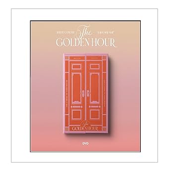 Amazon.co.jp: アイユー IU - 2022 IU Concert [The Golden Hour