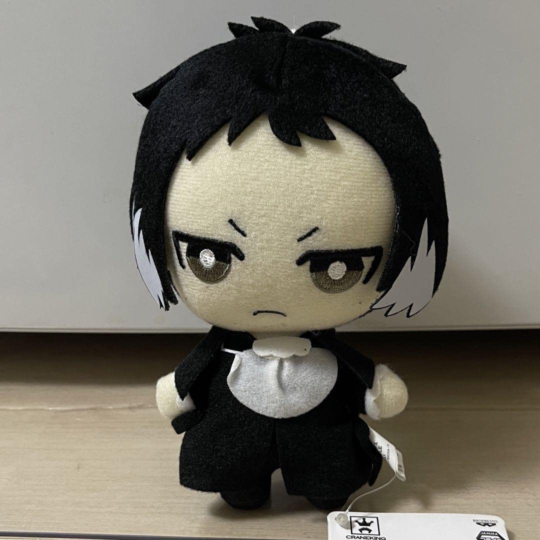 Amazon.co.jp: 文豪ストレイドッグス 限定 ともぬい ぬいぐるみ 芥川