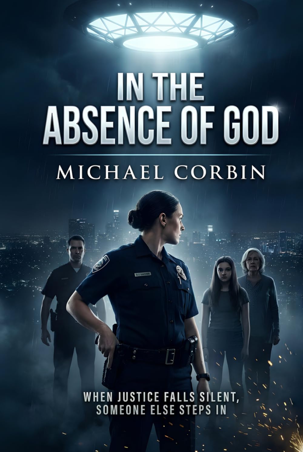 In The Absence Of God: When justice Falls Silent, Someone Else Steps In