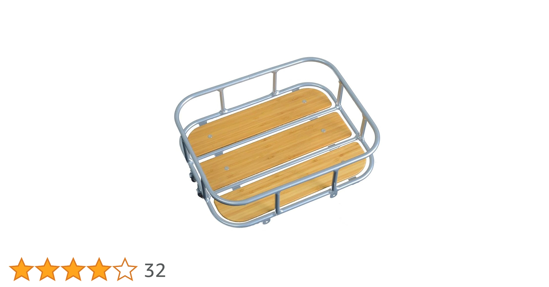 Amazon | RITEWAY(ライトウェイ) 自転車用 かご アーバン リア