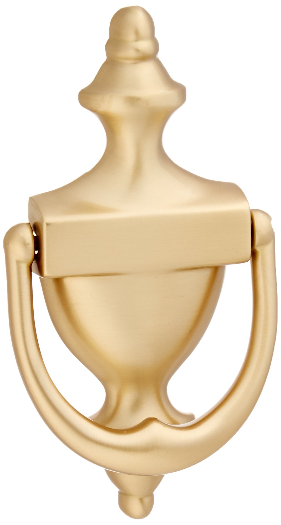 Baldwin 0102033 Colonial Door Knocker, Vintage Brass - Amazon.com