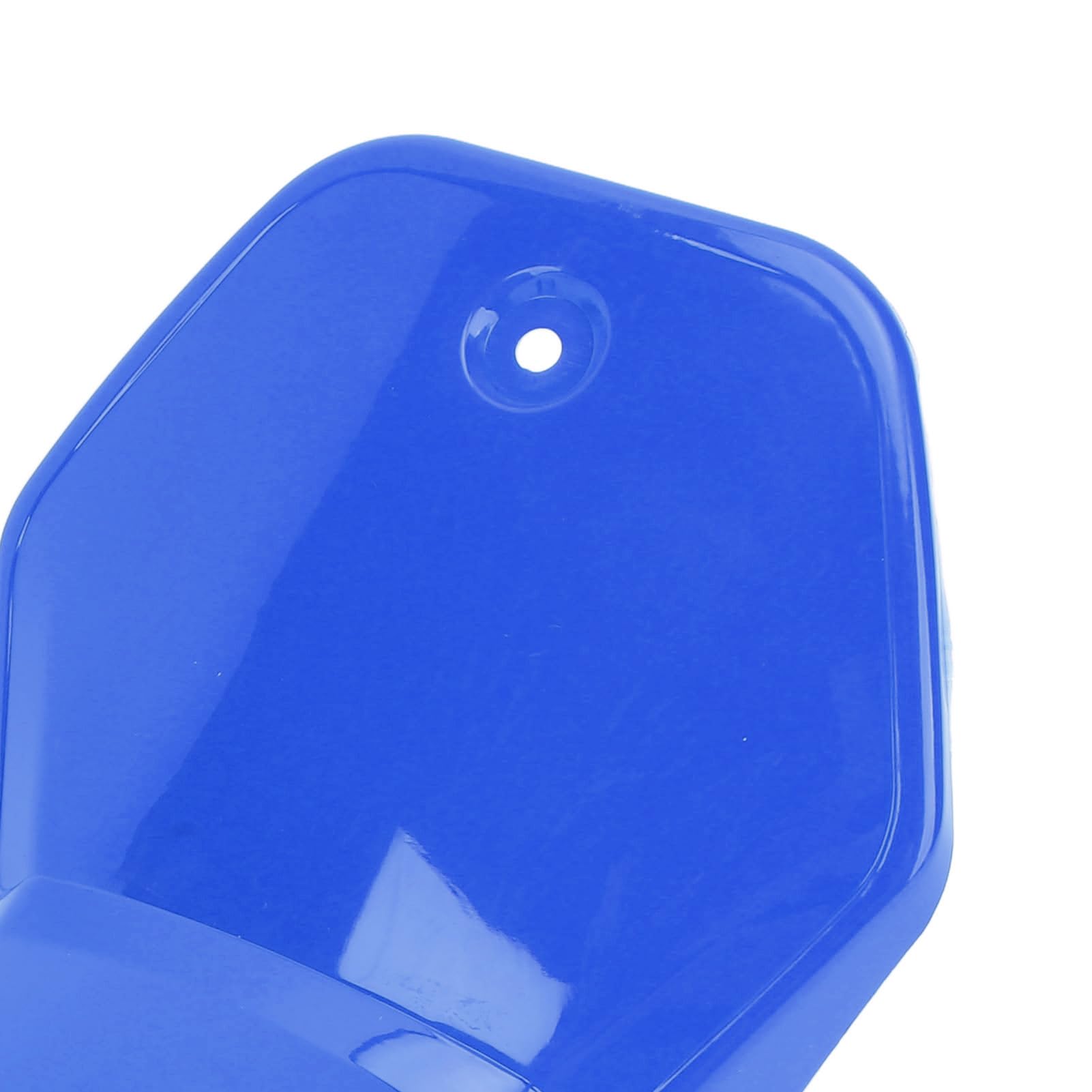 Generic Przednie osłonę motocyklową, Brudny Rower Przedni Straży Błotów Odporna na PW80 PY80 (BLUE)