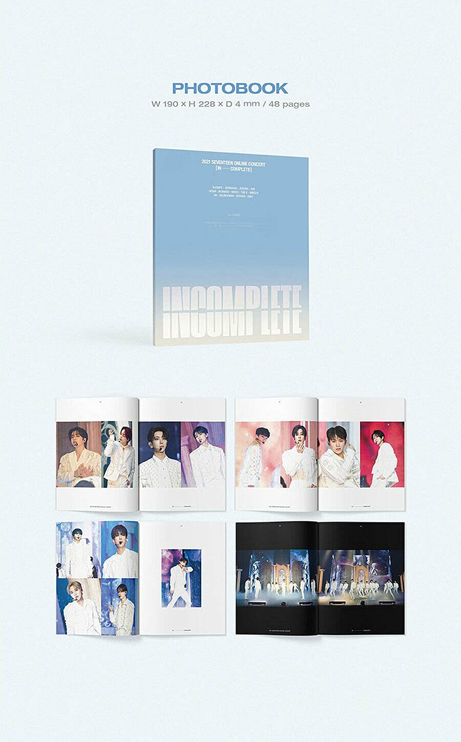 2021 Seventeen ONLINE Concert IN-Complete BLU-RAY: Amazon.de