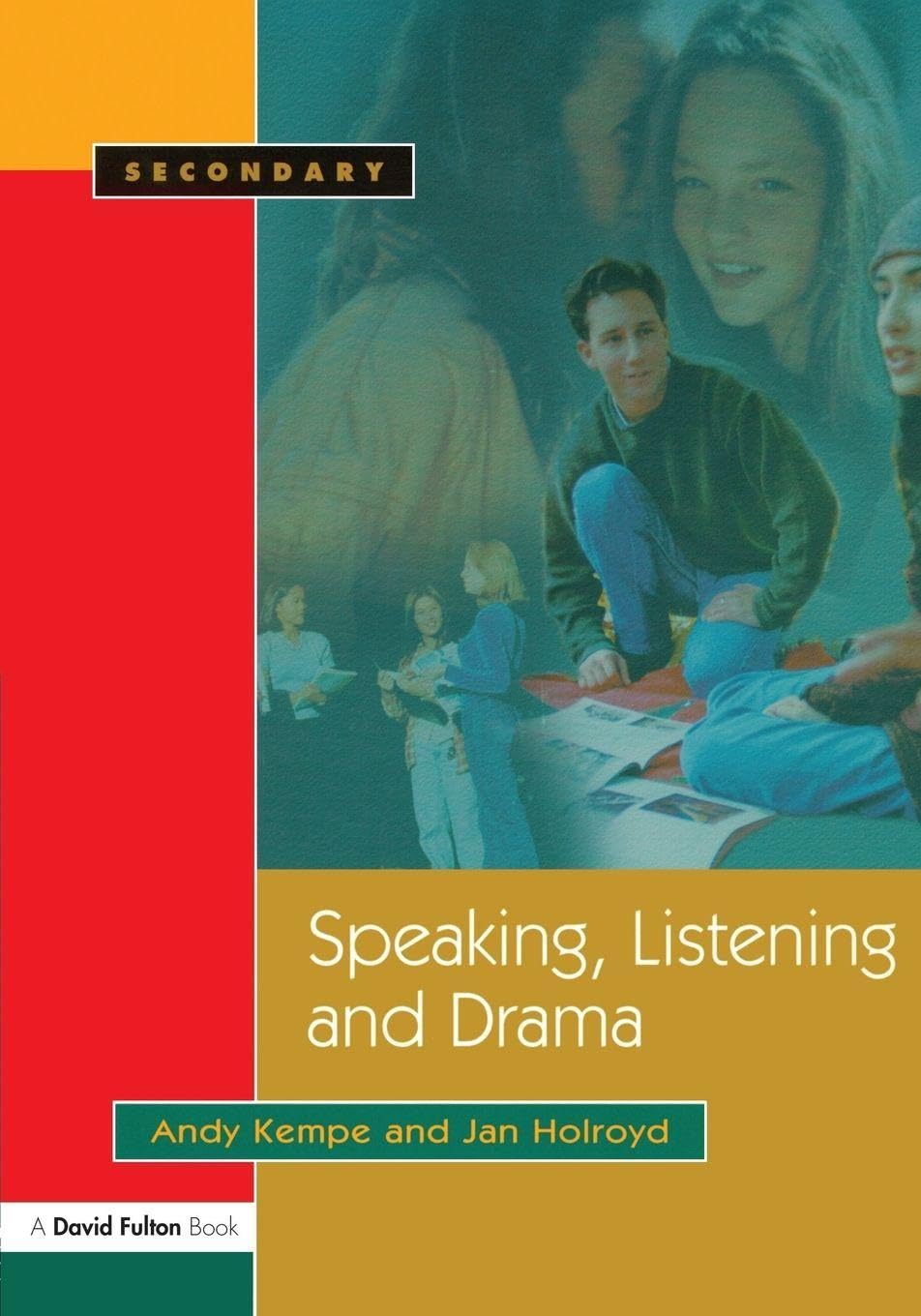 Buy Speaking, Listening, and Drama โ BookShops.in