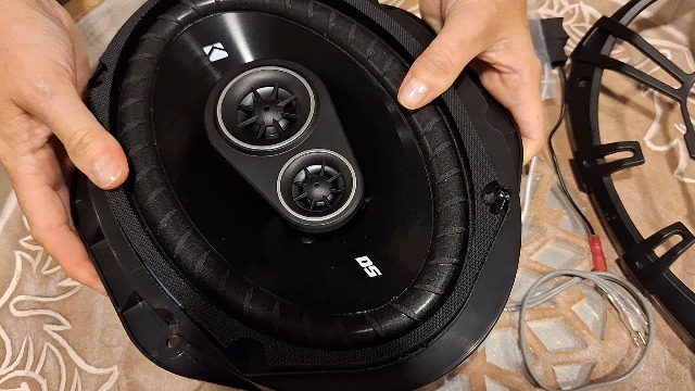 Amazon.com: KICKER Speakers 6X9 inch for Toyota FJ Cruiser 2007