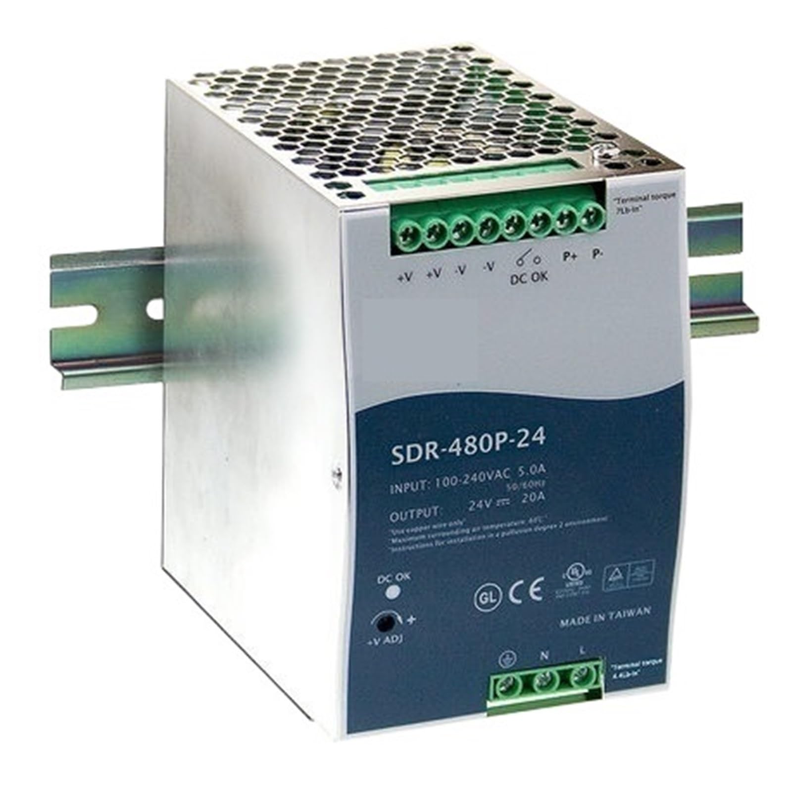 BALYDLUL SDR-480P-24 24/48 480W(SDR-480P-24)