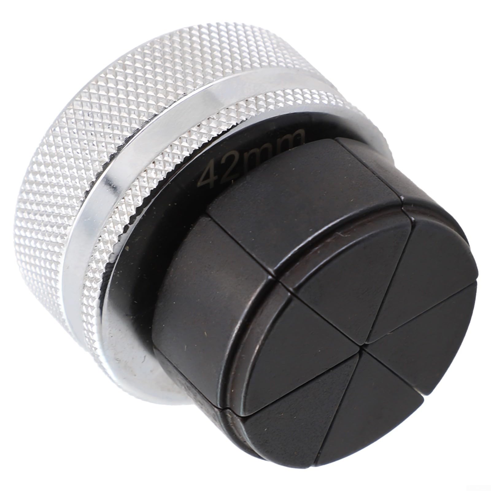 Tête d'expansion pour tube d'expansion - Rotation automatique - Acier au carbone - Outil de remplacement pour tube CT 100 ou CT 300 (42 mm)