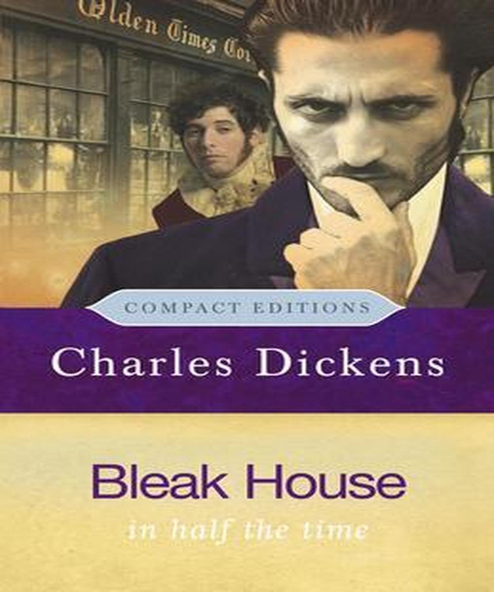 Bleak House Illustrated eBook Dickens, Charles Kindle