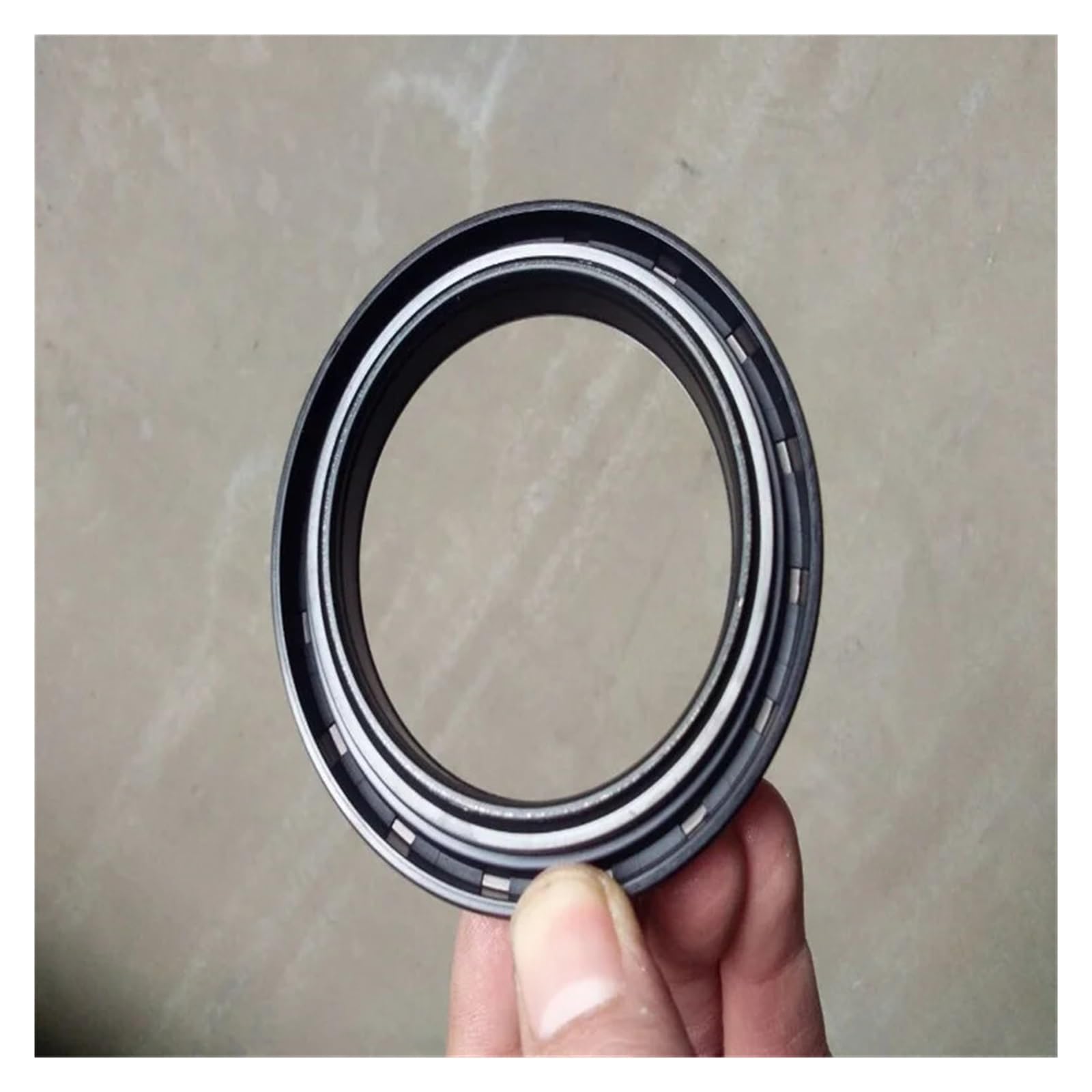 MXXDMOPD Oil Seal BQ3981 Size 60 * 84 12/17mm/60X84X12/17mm 60-84-12/17mm