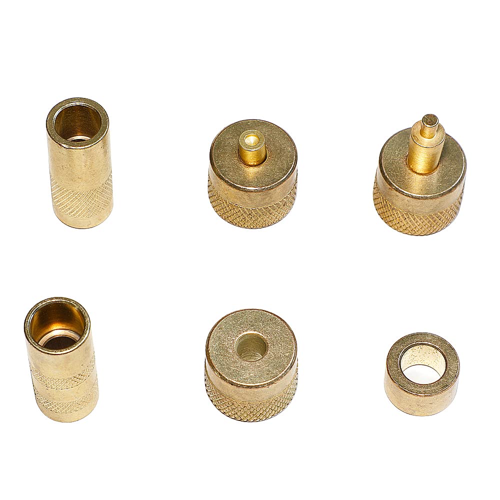 DPTOOL Fuel Injector Remove Tool Kit T10133 Seal Installer for Audi VW | for Audi VW 1.2 1.4 1.6 1.8 2.0 2.7 3.0 3.2 3.6 V6 4.2 V8 FSI Petrol for Porsche 2.7 3.0 Injector Puller product thumbnail 7