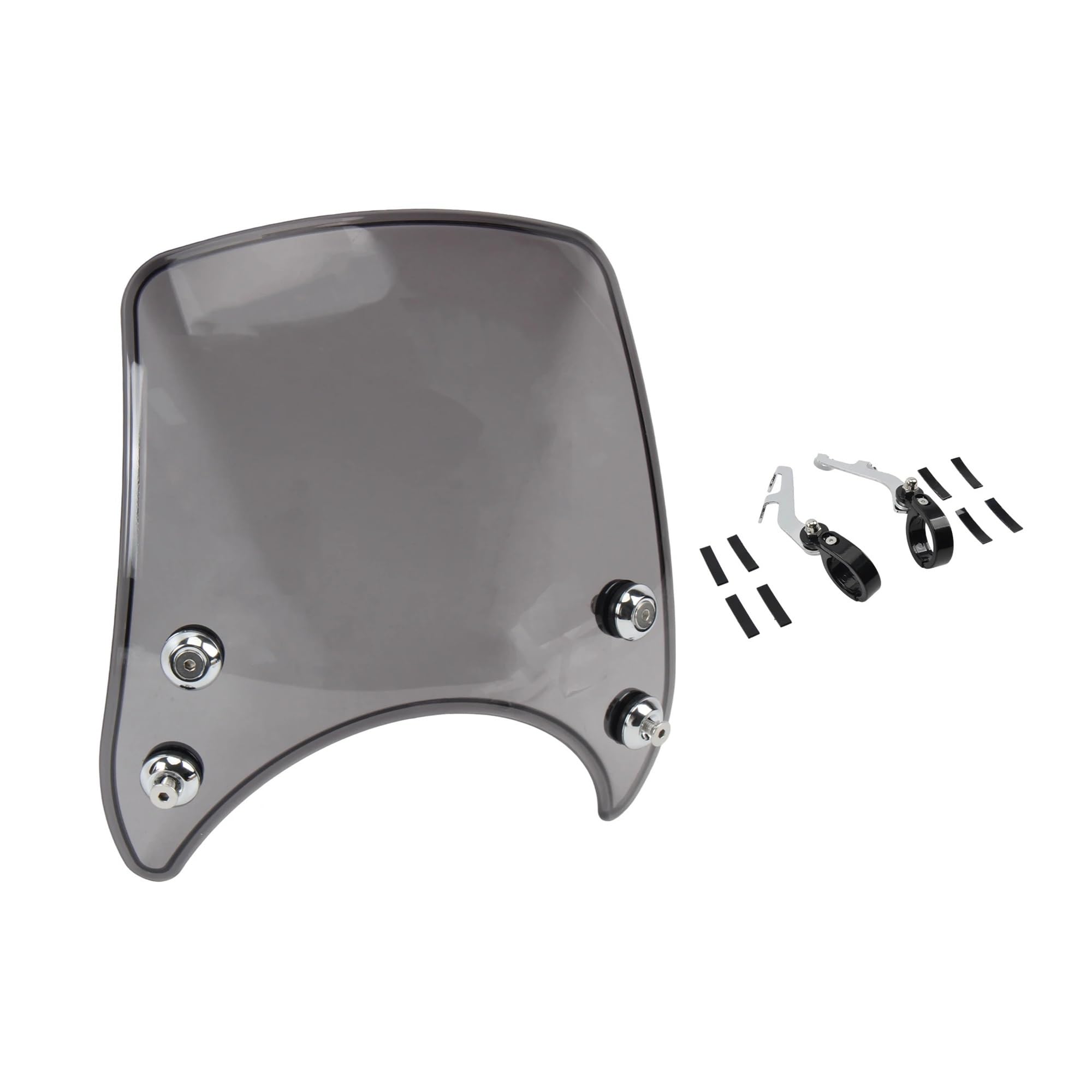 Deflettore Parabrezza Moto For XL883 1200 XL1200R