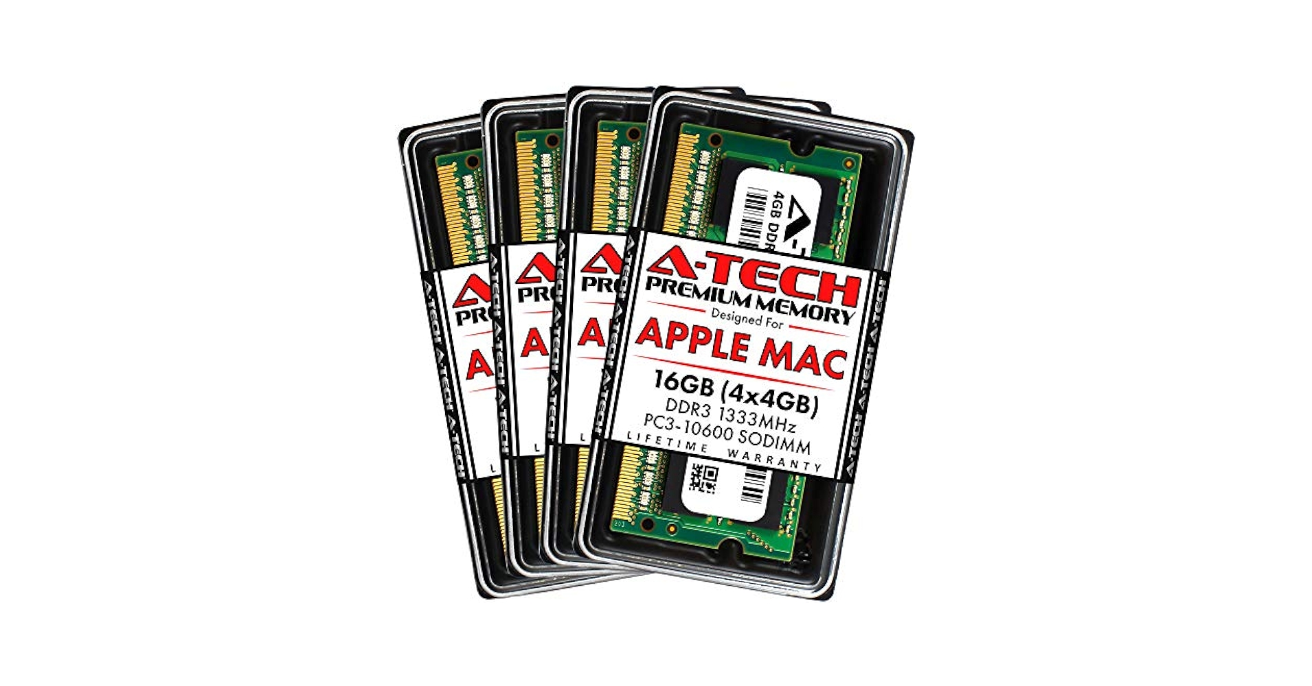 A-Tech 16GB (4x4GB) RAM for Apple iMac (Mid 2010, Mid 2011