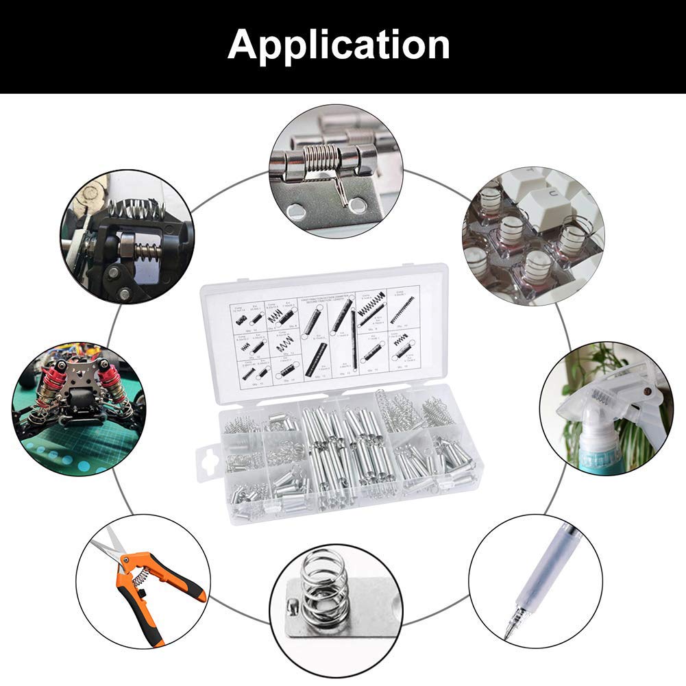 Ressort-compression-grand • · Fabricant De Ressorts, Clips