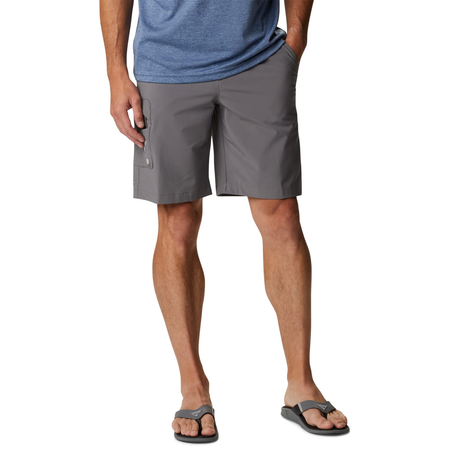 Columbia Men's PFG Tamiami II Short Sleeve Fishing Shirt