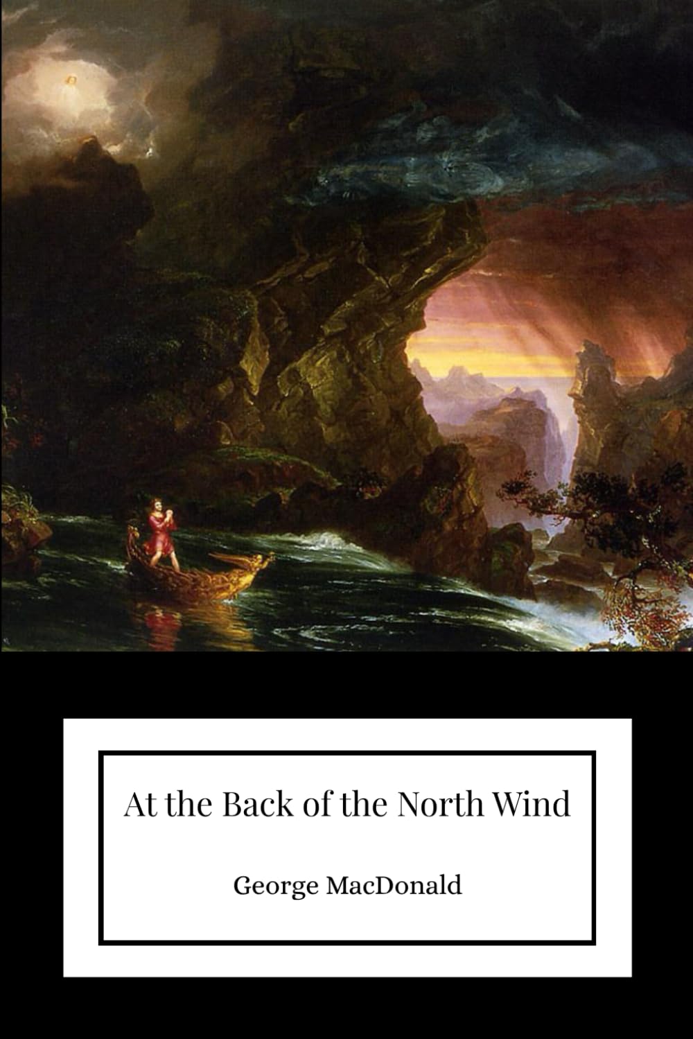 At the Back of the North Wind