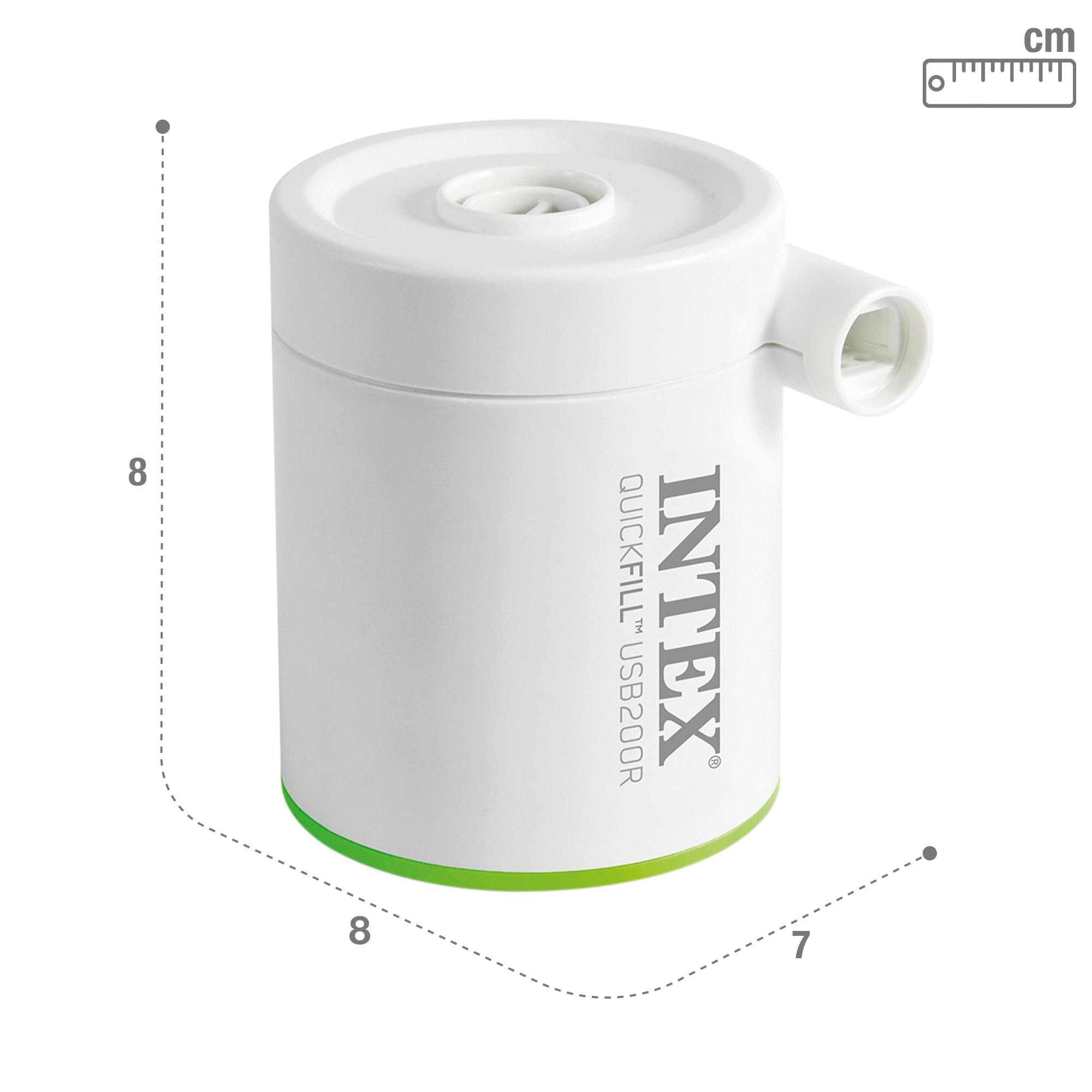 QUICKFILL USB200R AIR PUMP