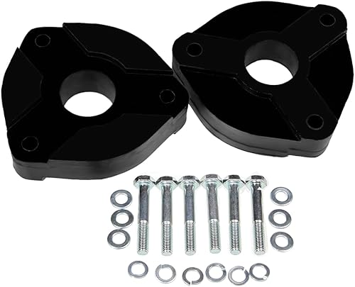DEALPAREX Kit de elevación de nivelación 1.2 pulgadas 1.181 in compatible con Mercedes-Benz - Compatible con Clase V 2010-2014, Vito 2010-presente,