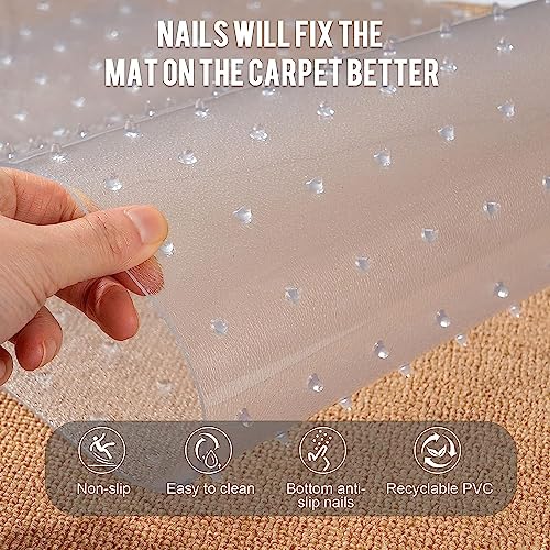 Uross URO-DTFZD-110 Carpet Protector For Pets - Cat Carpet Protector thumb #5
