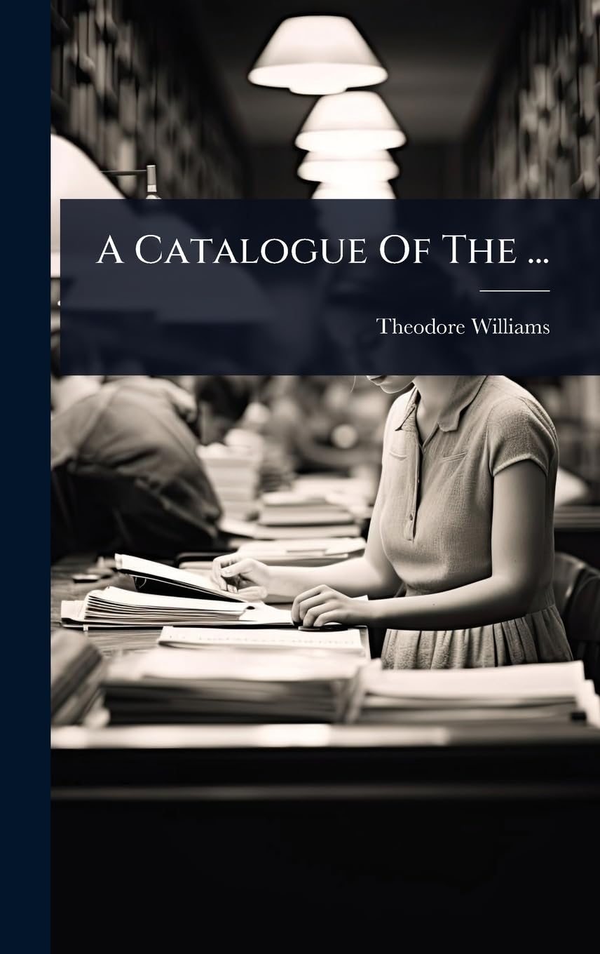A Catalogue Of The ...