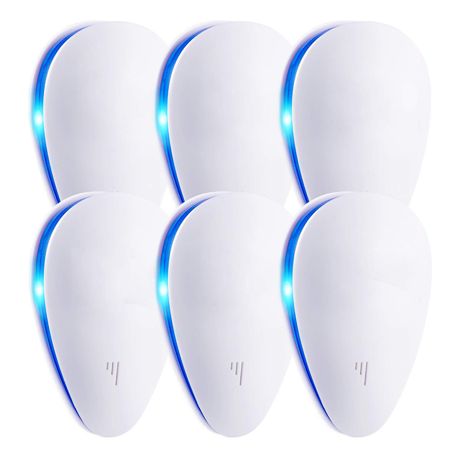 Ultrasonic Pest Repeller, 2022 Electronic Indoor Plug in for Mosquito, Spider, Mice, Ant, Insects, Roaches, Rodent, Non-Toxic, 100% Safe Humans & Pets Safe