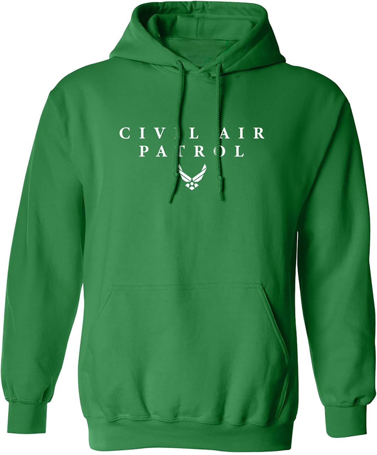 zerogravitee Civil Air Patrol Adult Hooded Sweatshirt