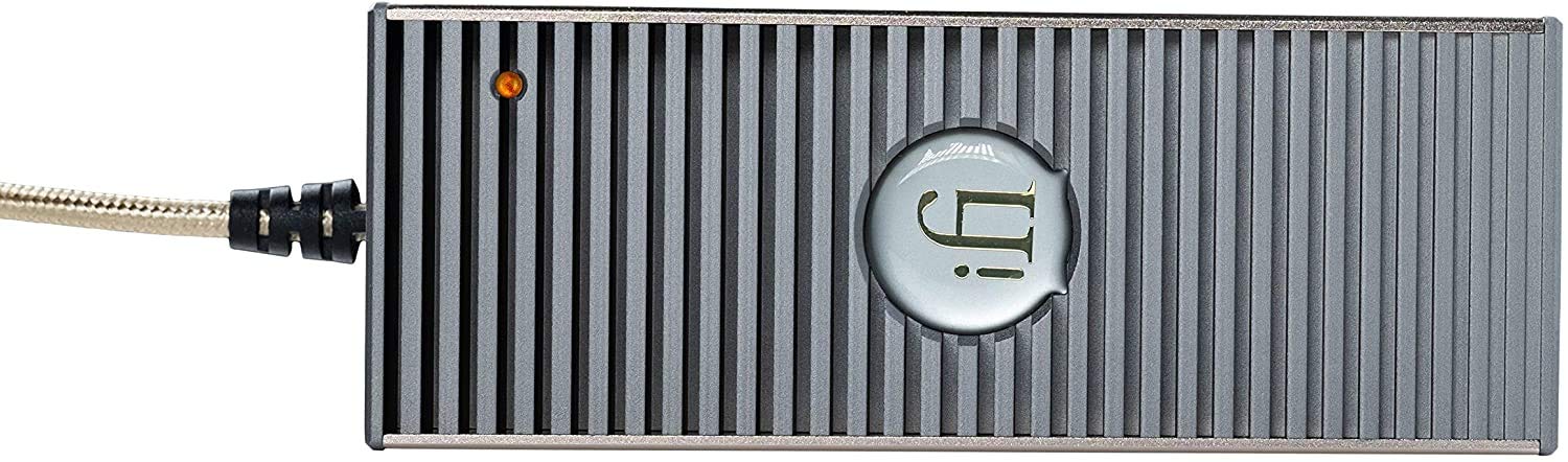 iFi iPower Elite Zasilacz o niskim poziomie szumów 5v iFi iPower Elite Zasilacz o niskim poziomie szumów 5v