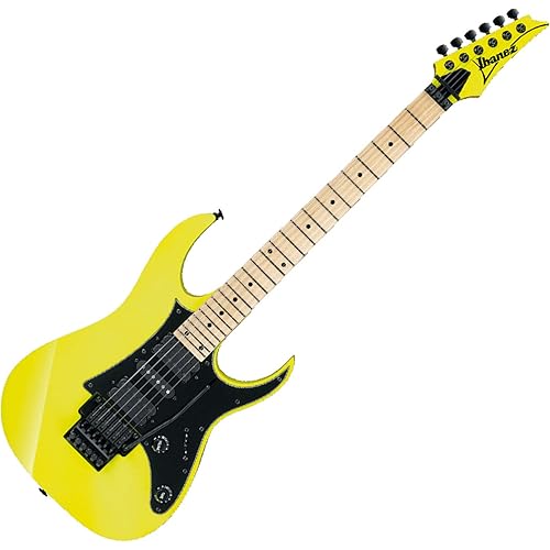 Ibanez Genesis Collection RG550 - Desert Sun Yellow