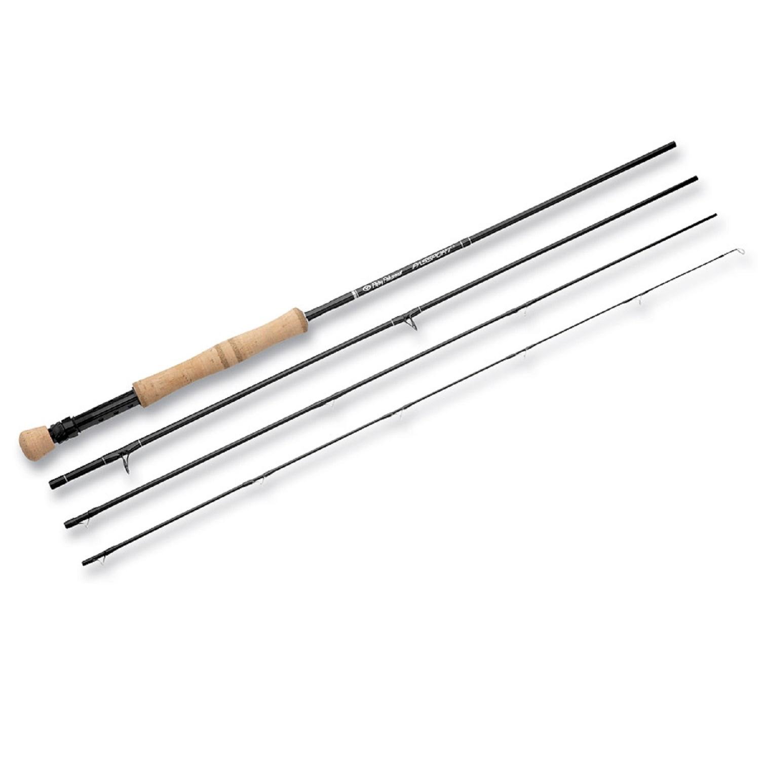 Flying Fisherman Passport Travel Fly Rod