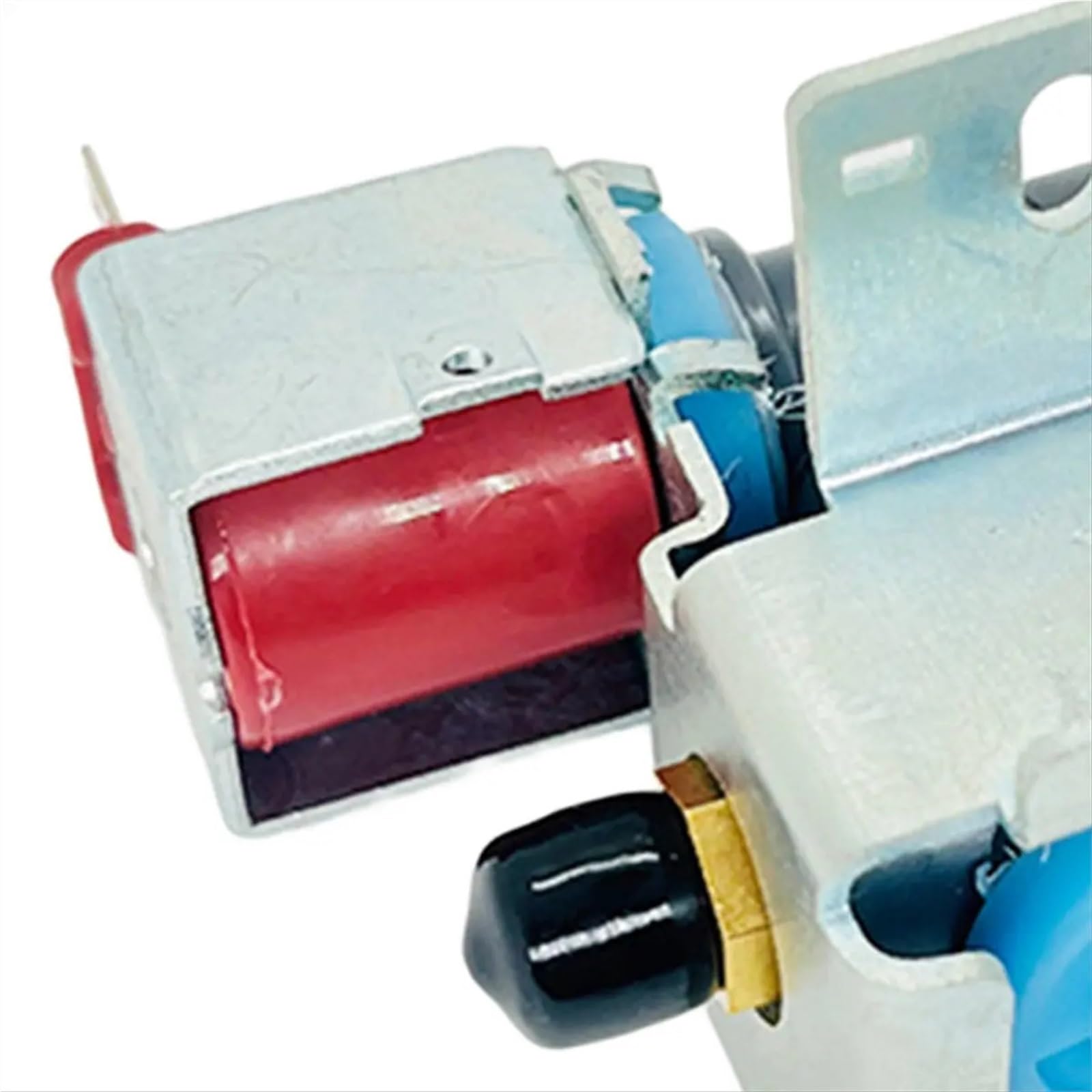 Refrigerator Water Inlet Valve Grand 10498976 W10498976 Refrigerator Ice Maker Water Inlet Valve Replacement for K-78200 Solenoid