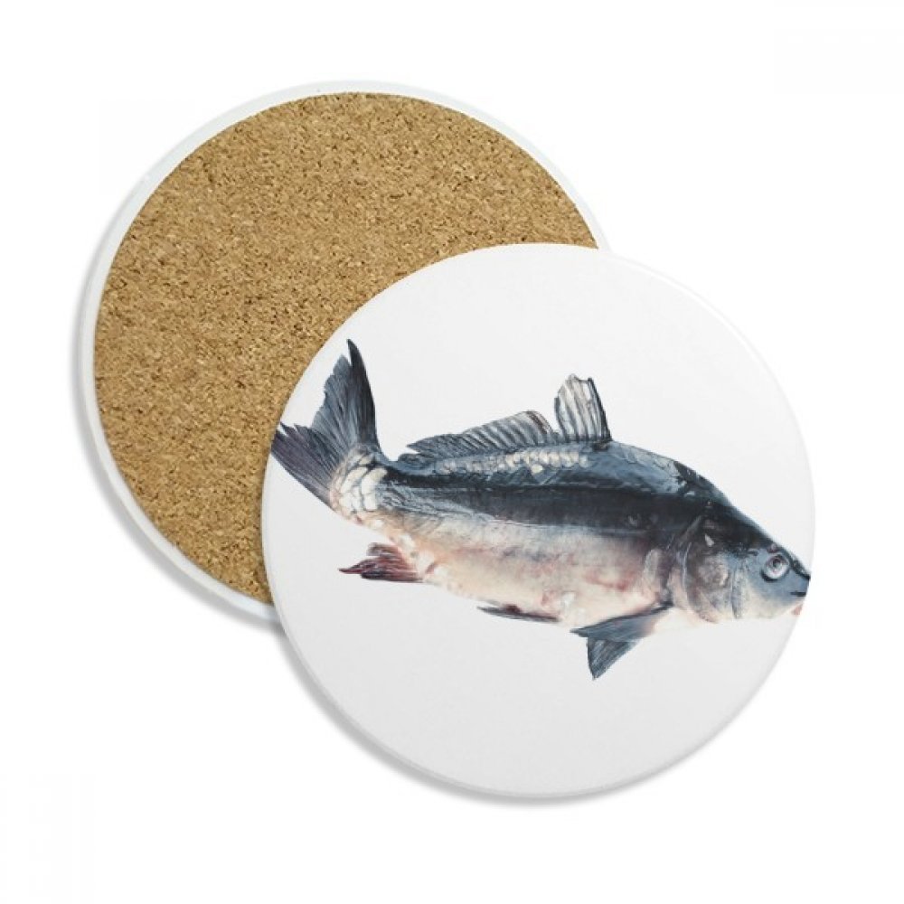Coaster en céramique poisson océan une idée cadeau originale pour la maison