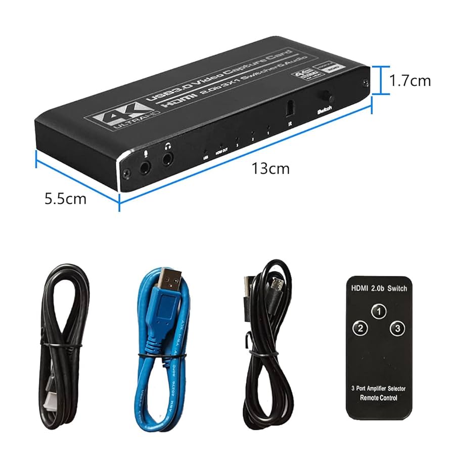 HDMI2.0切替器 3入力1出力 4K60Hz対応 Amazon | HDMI 2.0 切替器 3入力1出力 分配器 4K@60Hz av