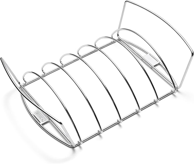 Weber Rib and Roast Holder