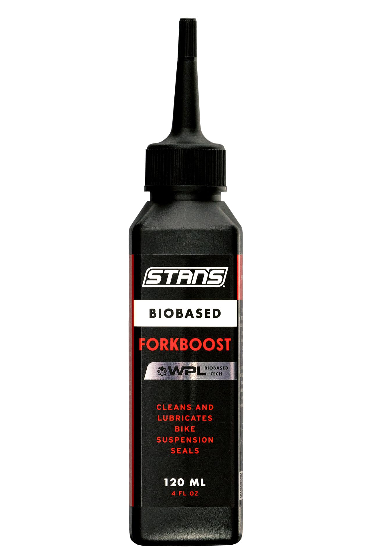 Stan's Biobased Forkboost Suspension Enhancement