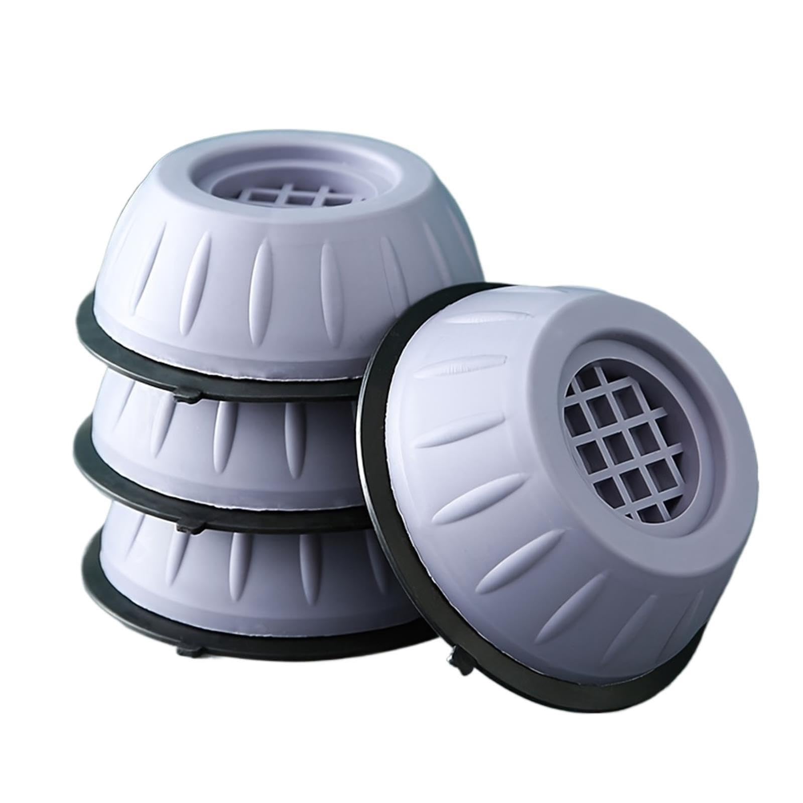 Piedini Antivibranti For Lavatrice. Supporto Ammortizzatore(4PCS)
