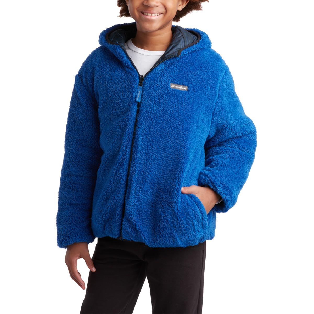 Eddie Bauer Boys 4-7 Quilt Jacket main image 0
