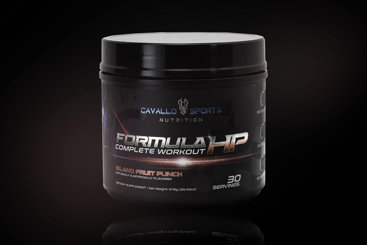 Formula HP Complete Workout (Island Fruit Punch)