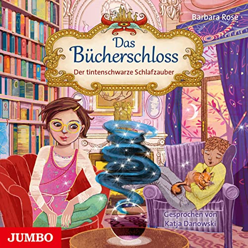 Der tintenschwarze Schlafzauber (Authored by Barbara Rose) episode artwork