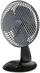 VENTILADOR PERSONAL FAN - PRETO 220V 20W – FAME