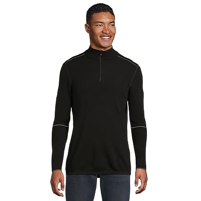 Smartwool Intraknit Alpine 1/4 Zip Men