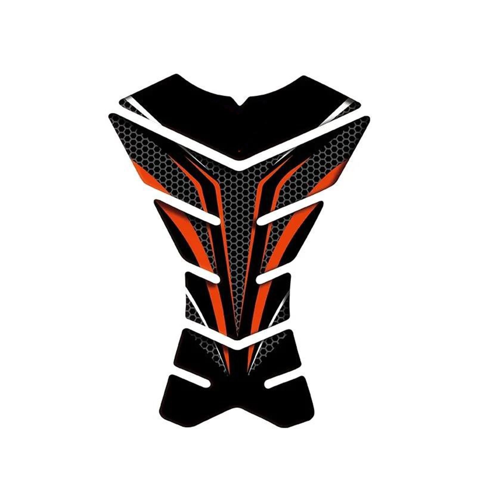 Sticker Decal Emblem Protection Tank Pad Cap for BMW F800R F 800R Streetfighter(Color16)