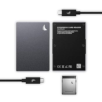 その他 CFexpress type B Card Reader Komodo X Amazon.com: USB4.0 40Gbps CFexpress Type B Card Reader