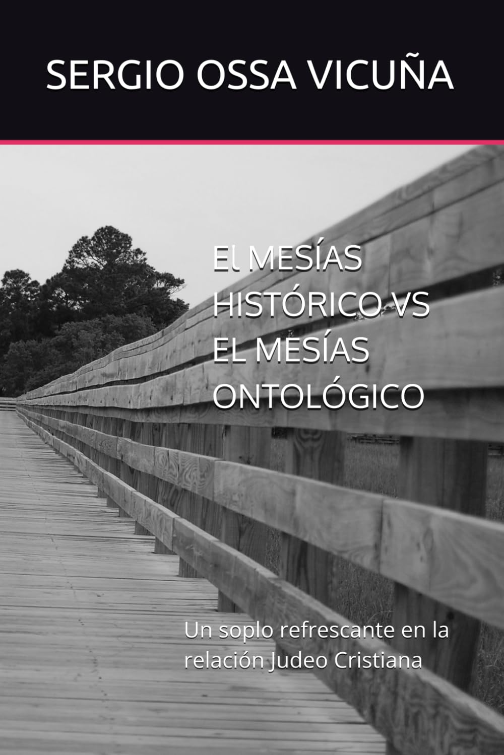 El MESÍAS HISTÓRICO VS EL MESÍAS ONTOLÓGICO: Un soplo refrescante en la relación Judeo Cristiana (NUEVA TEOLOGÍA CRISTIANA)