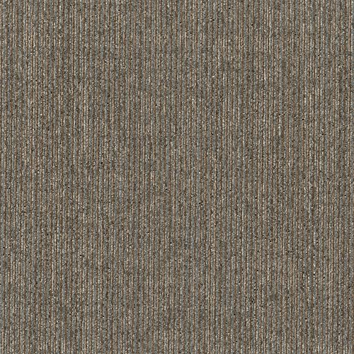 Image of Mohawk Basics 24 inch x 24 inch Berber (Loop pile), 0.09 inch Pile Height, Carpet Tile, PET Fiber, Neutral Color, (24 Tiles), (96 sqft /carton)
