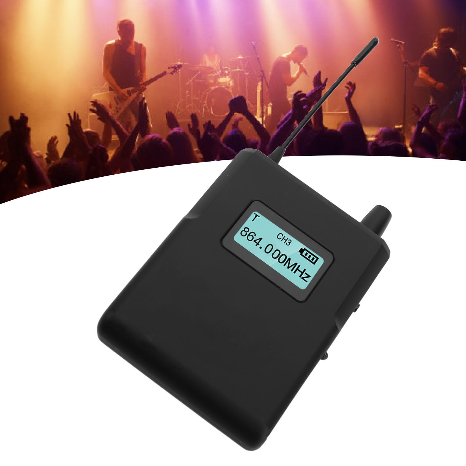 Zunate IEM Ricevitore 36 Monitor Wireless