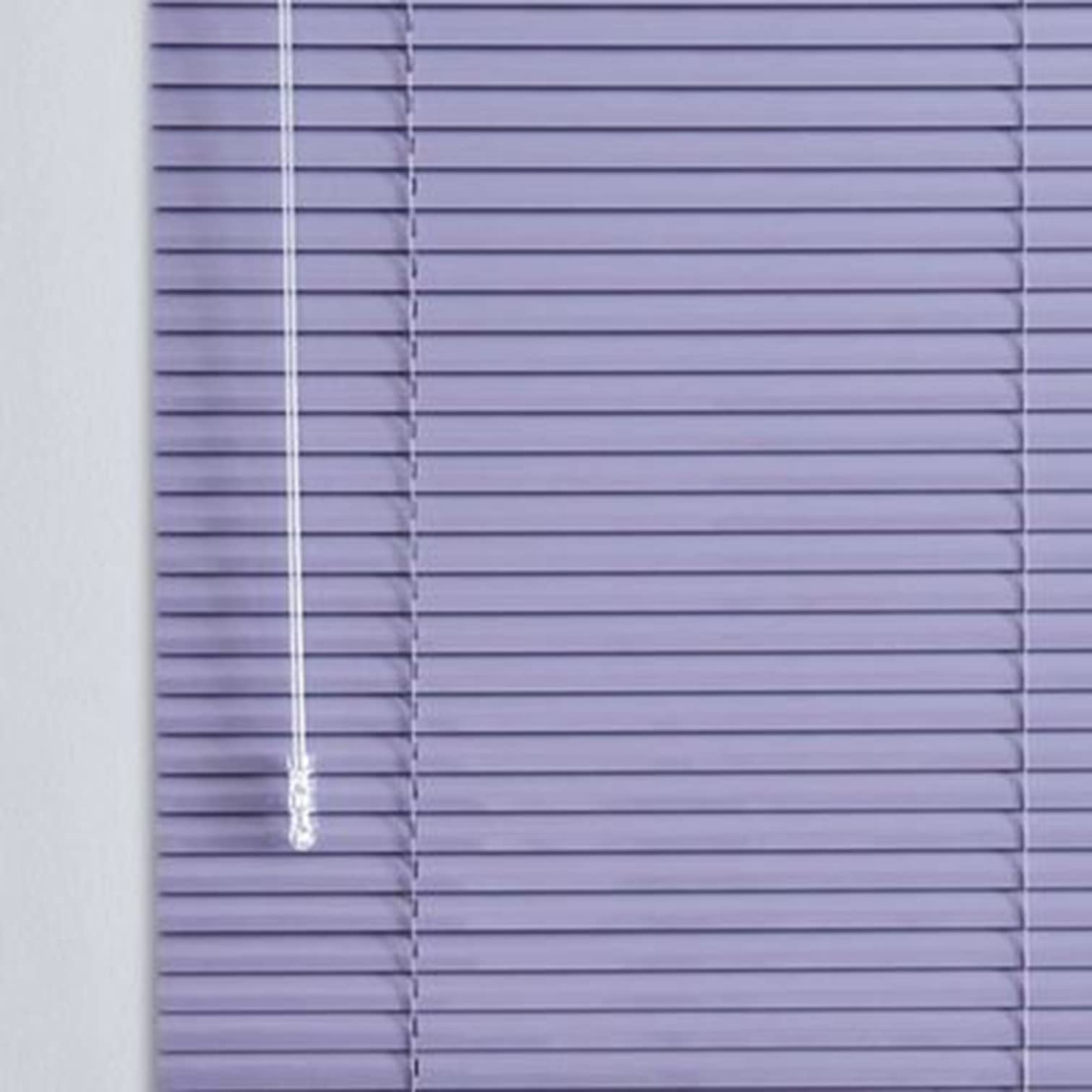 Amazon｜調光アルミブラインド、紫アルミベネチアンウィンドウ