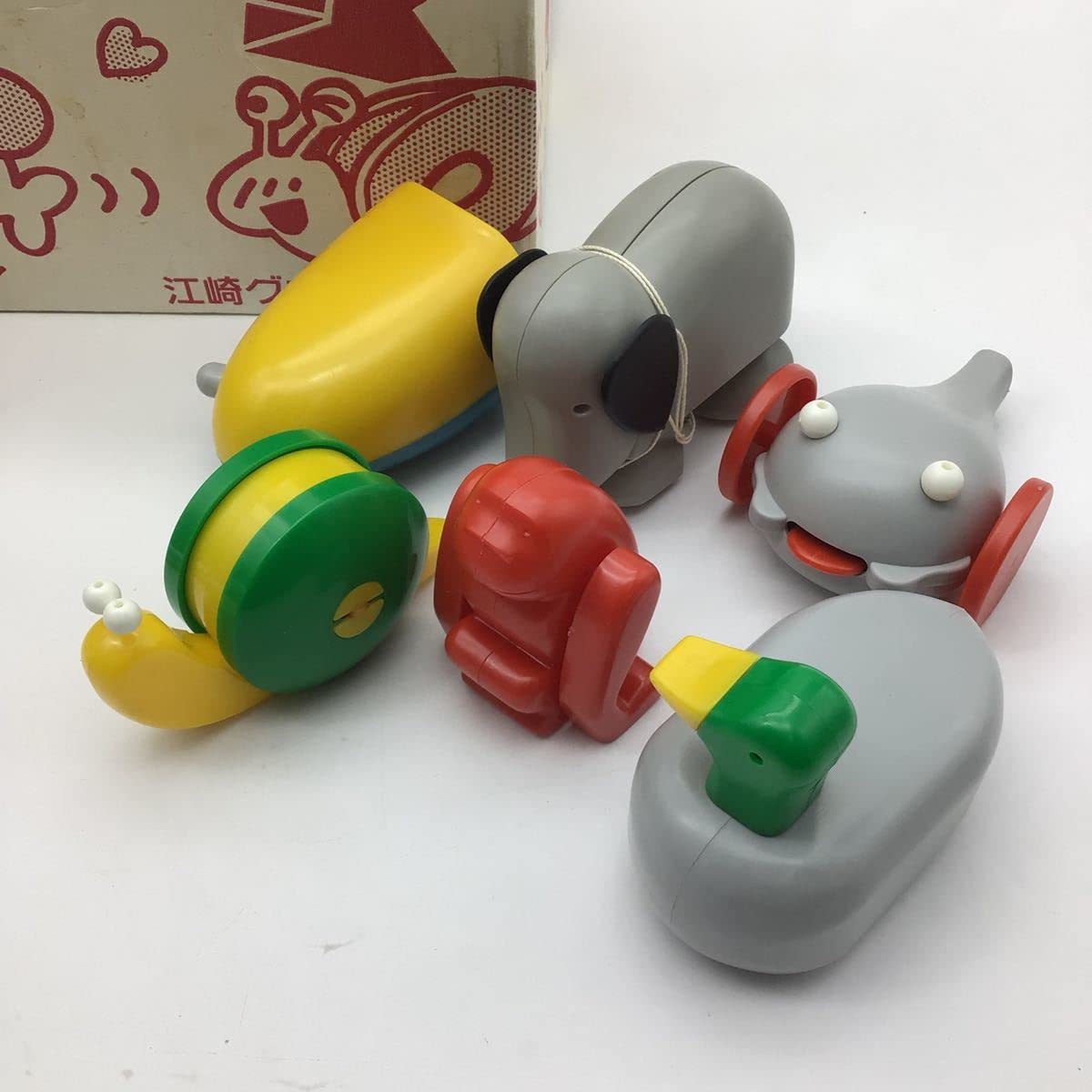 激レア　江崎グリコ ジャイアントパニックゲーム 平成6年（1994年） Amazon.co.jp: 江崎グリコ ジャイアントパニックゲーム 平成6年