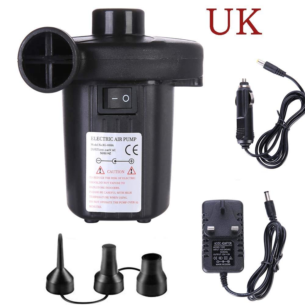 Buy Air Pump Portable Electric QuickFill Usb Interface Blower Pump