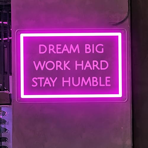 Miniatura 2 de Letrero de neón personalizable con grabado en 3D, regalos personalizados para mujeres, niñas, niños, letreros de neón personalizados para